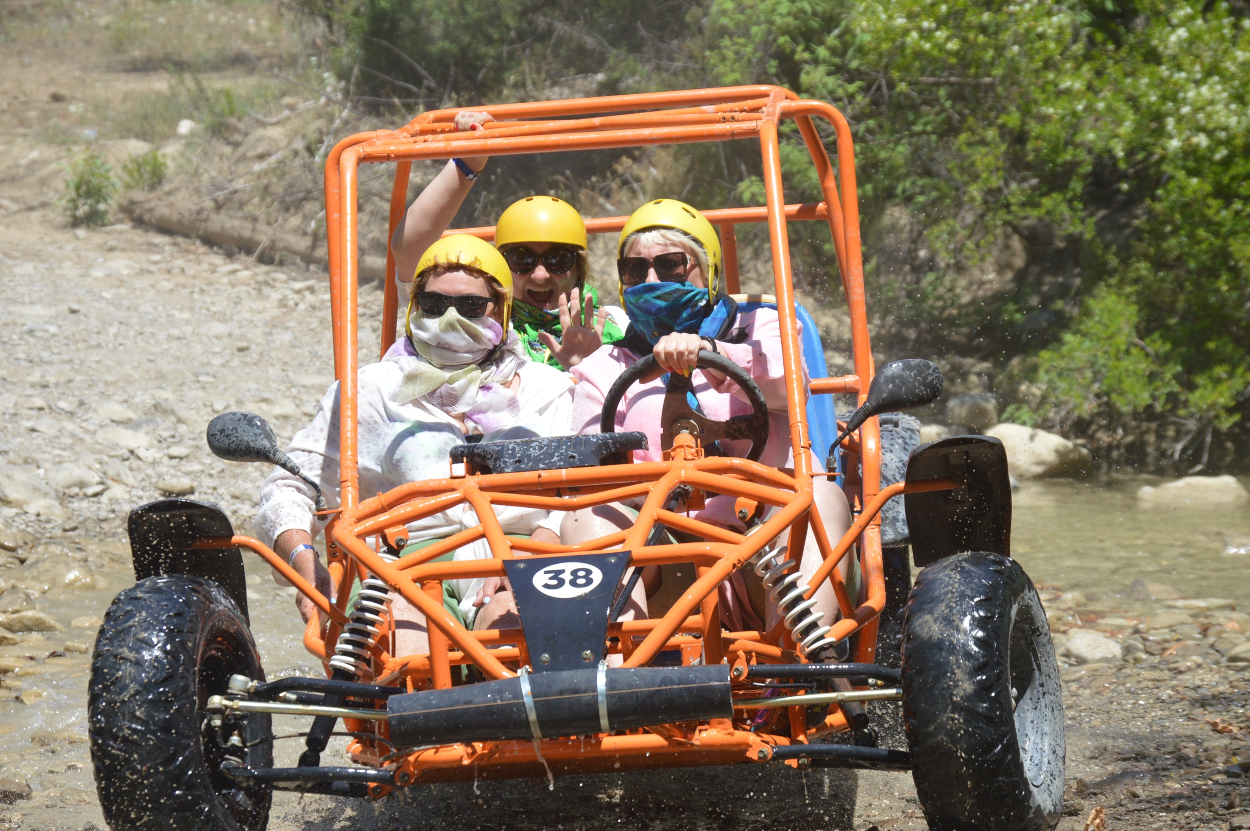 Buggy Tour