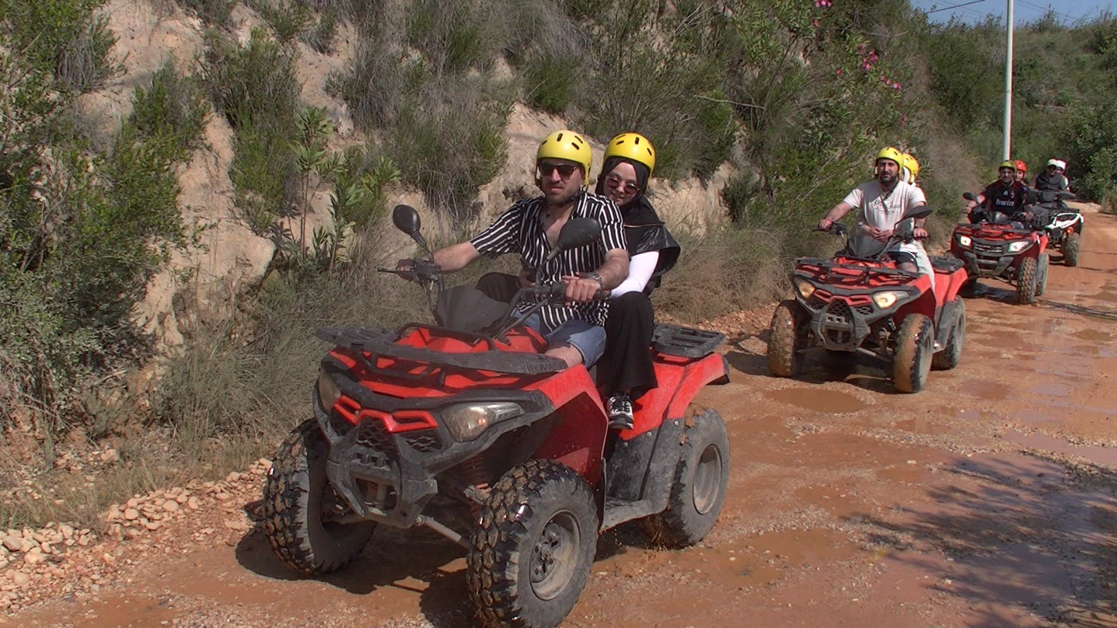 Buggy Tour 2