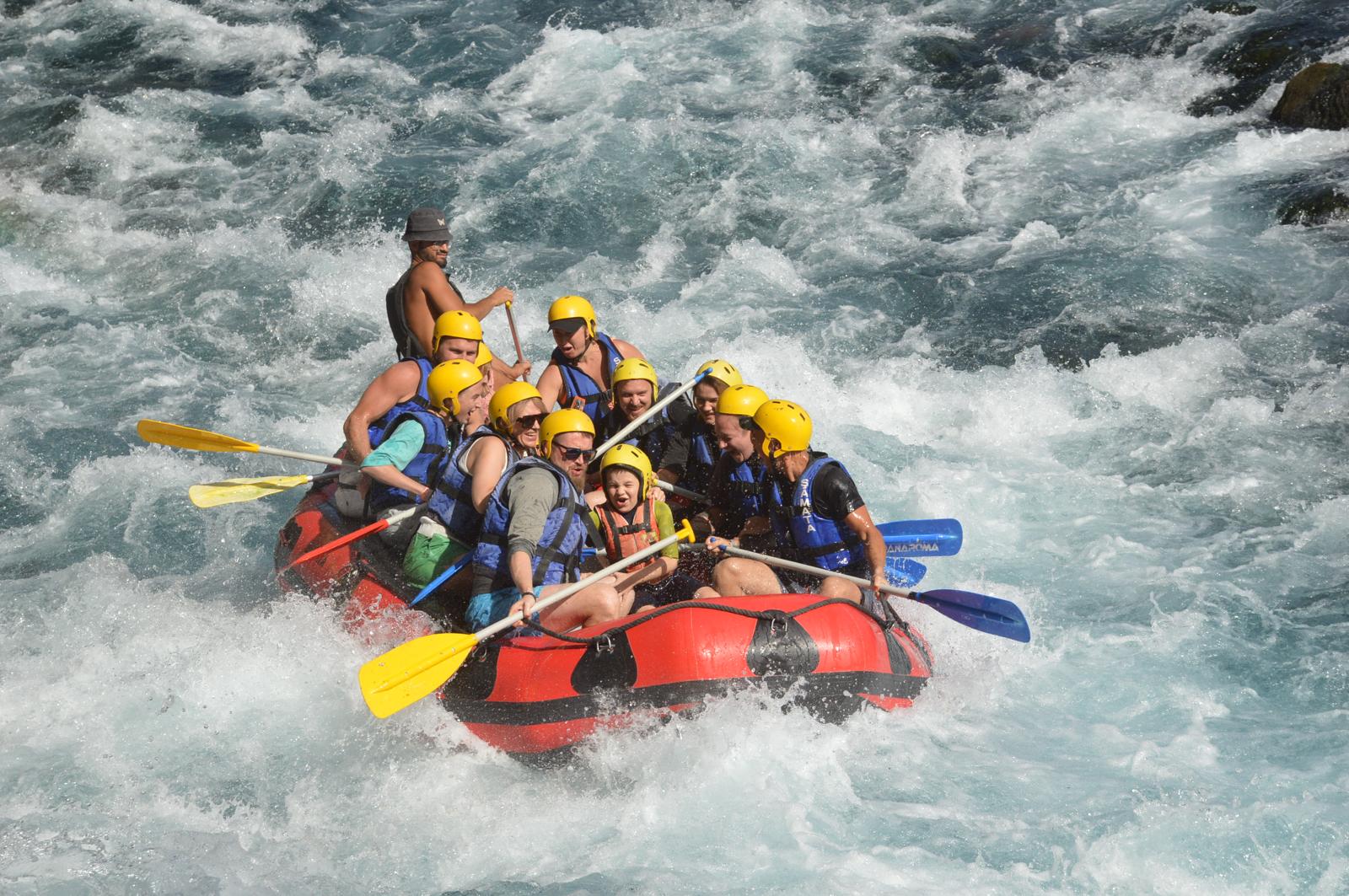 Rafting 2
